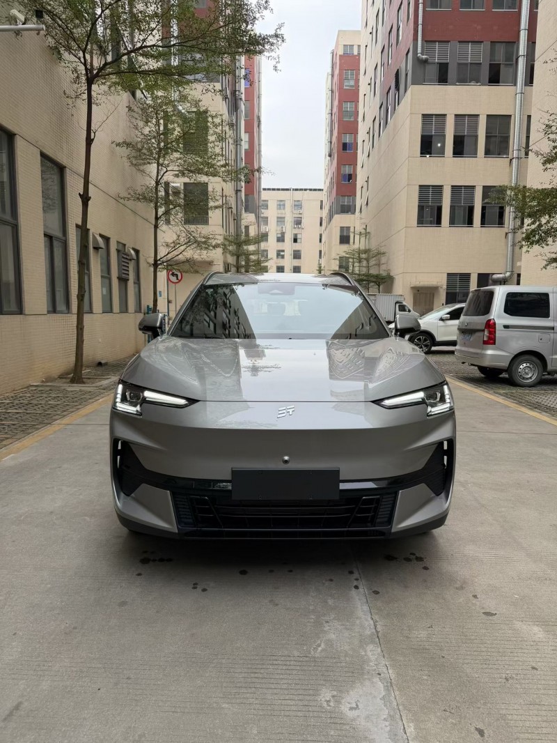 佛山25年奇瑞捷途1