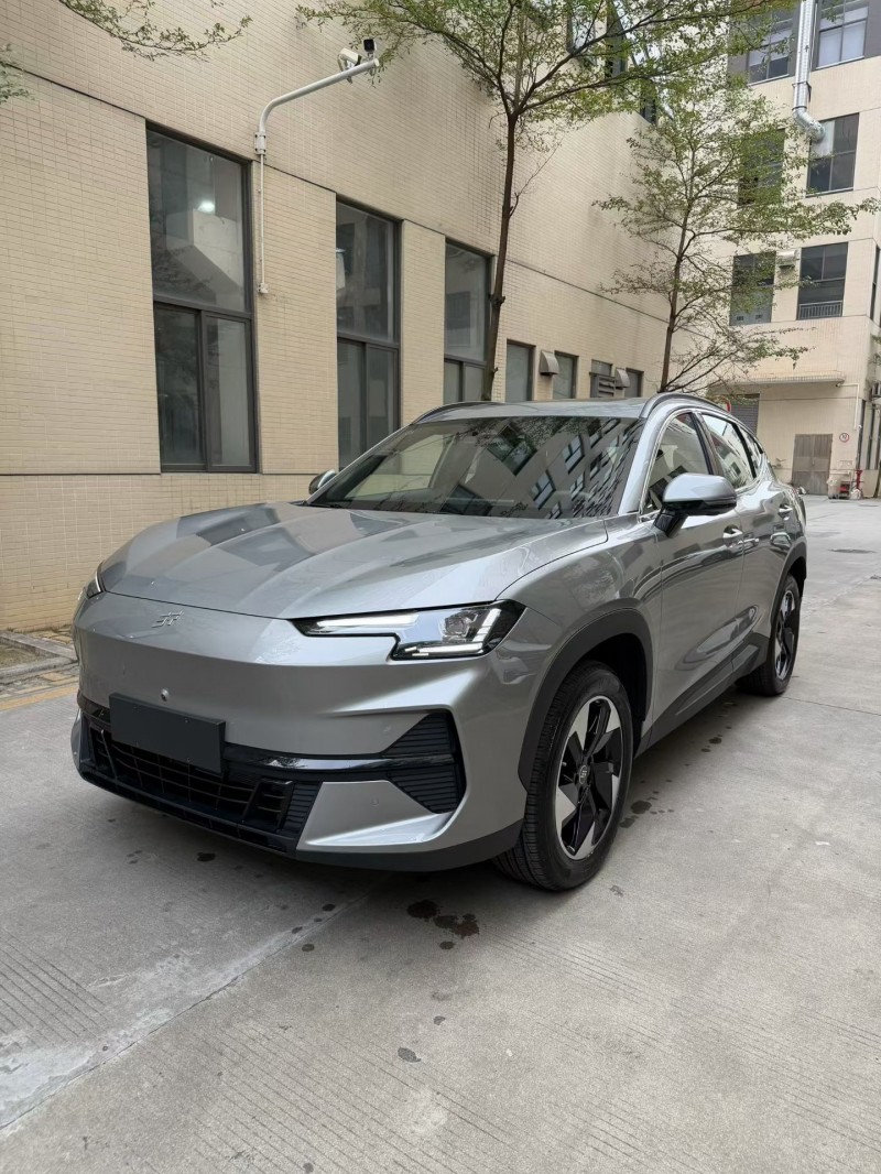 佛山25年奇瑞捷途2