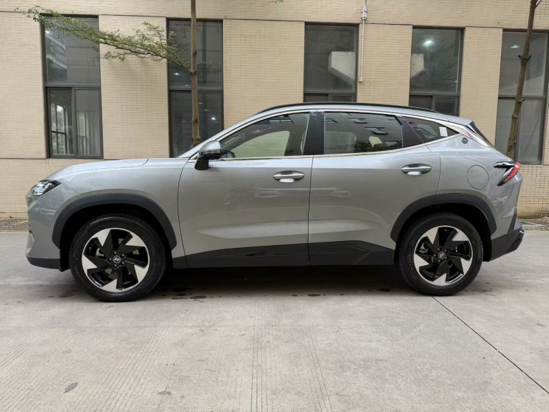 佛山25年奇瑞捷途4