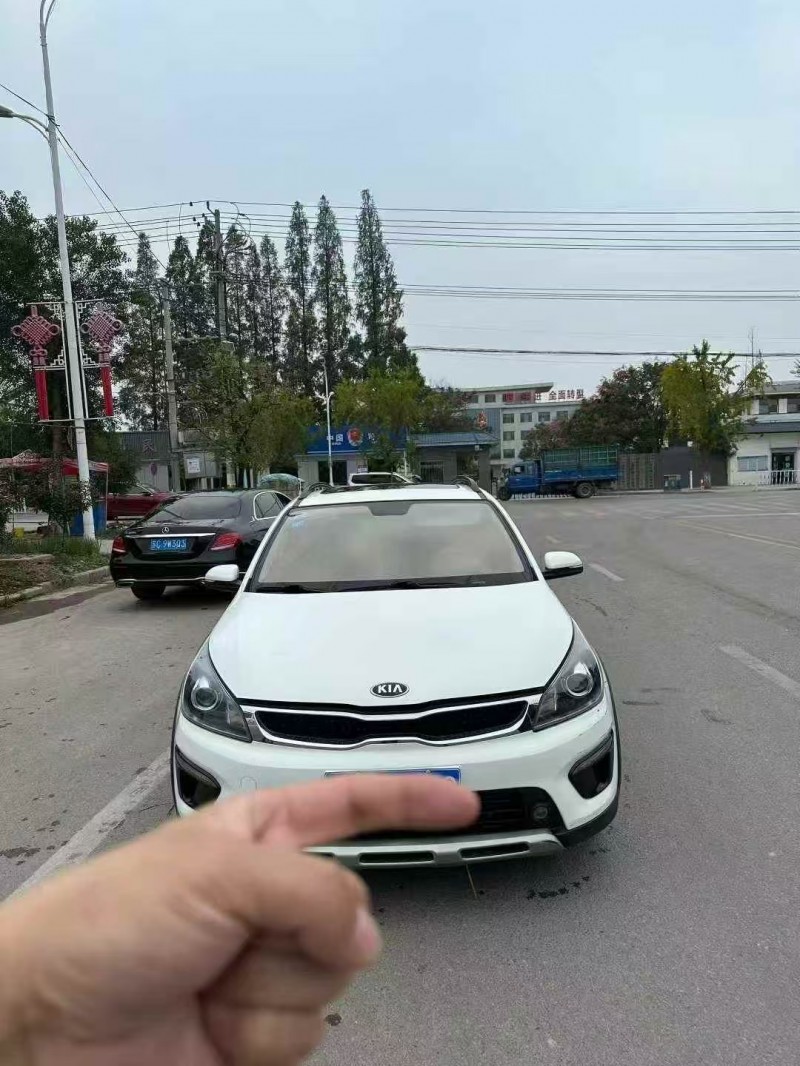 徐州19年起亚KXCROSS1