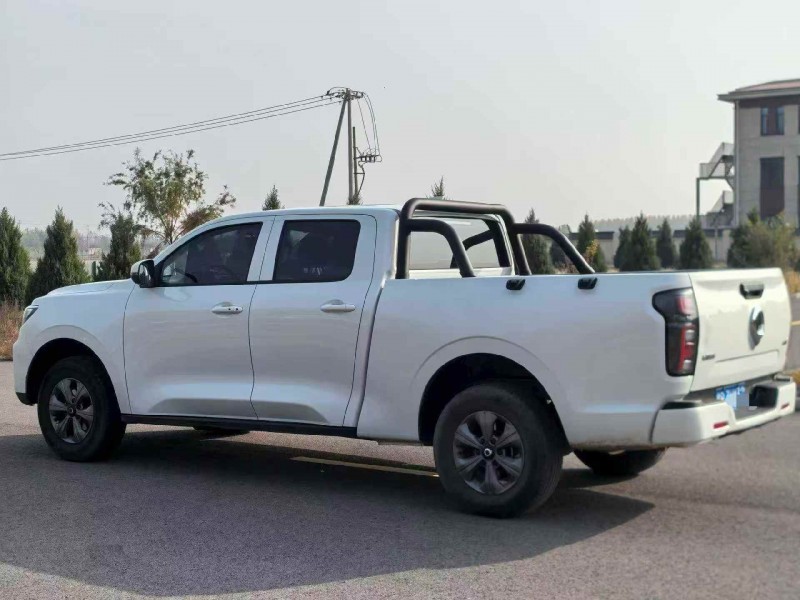 邯郸23年长城汽车炮 皮卡6