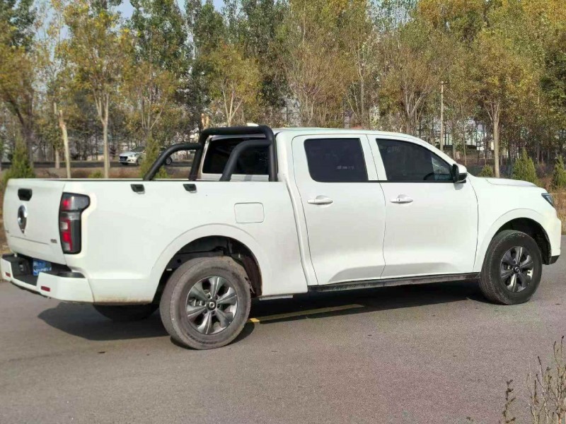 邯郸23年长城汽车炮 皮卡7