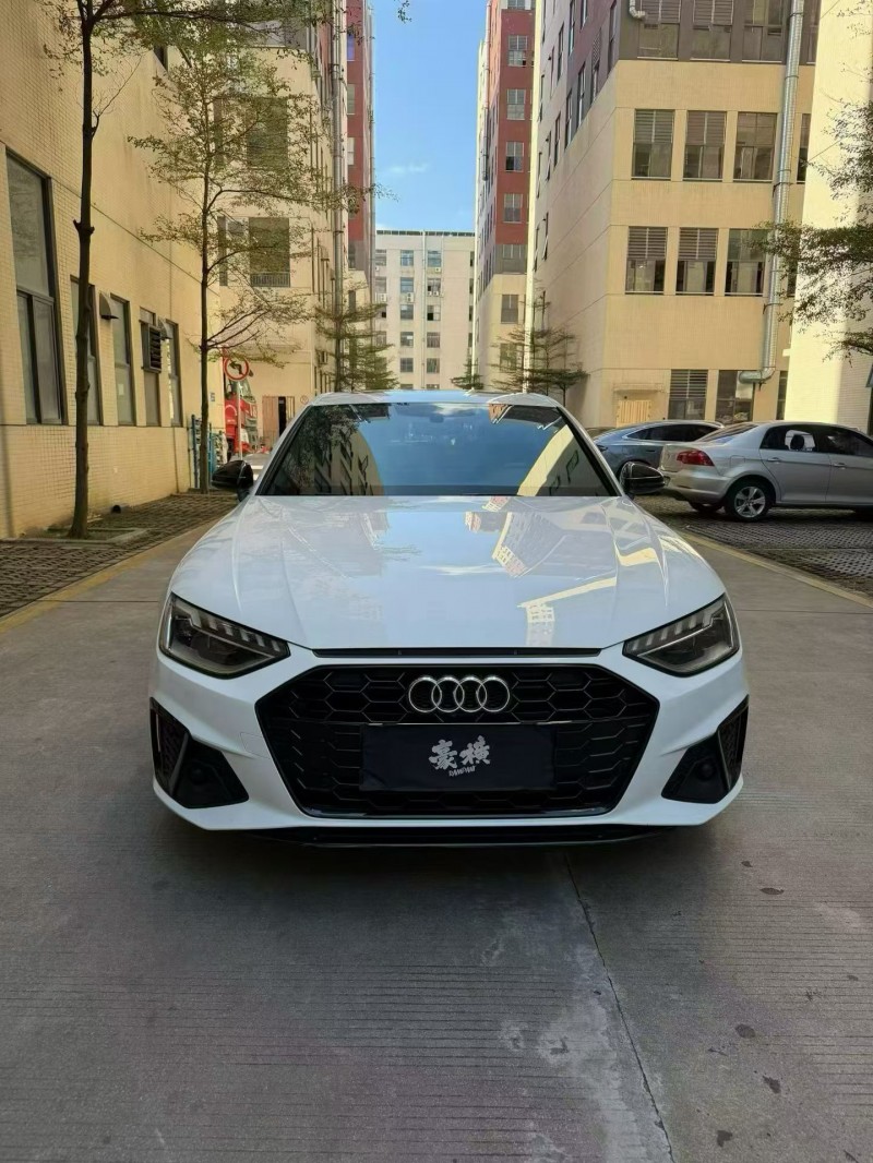 佛山23年奥迪A4L1