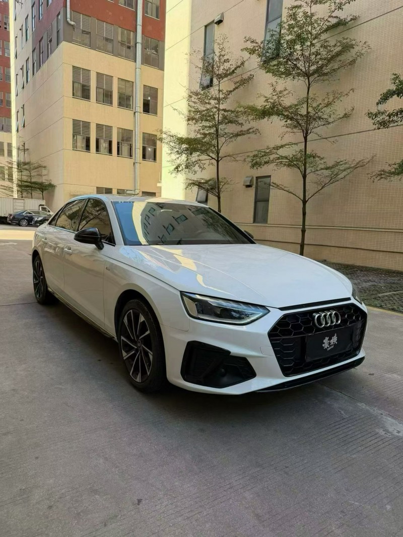 佛山23年奥迪A4L2