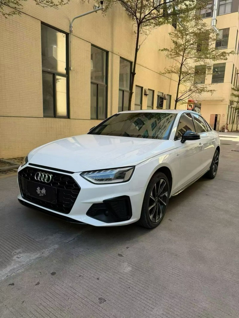 佛山23年奥迪A4L3