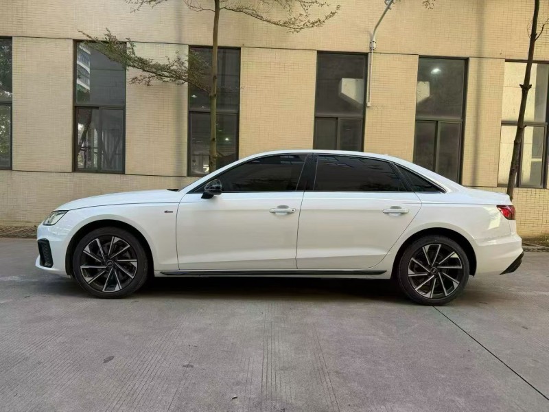 佛山23年奥迪A4L5