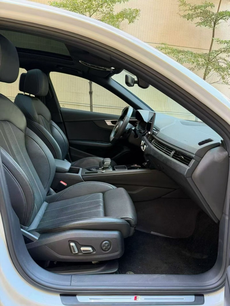 佛山23年奥迪A4L6