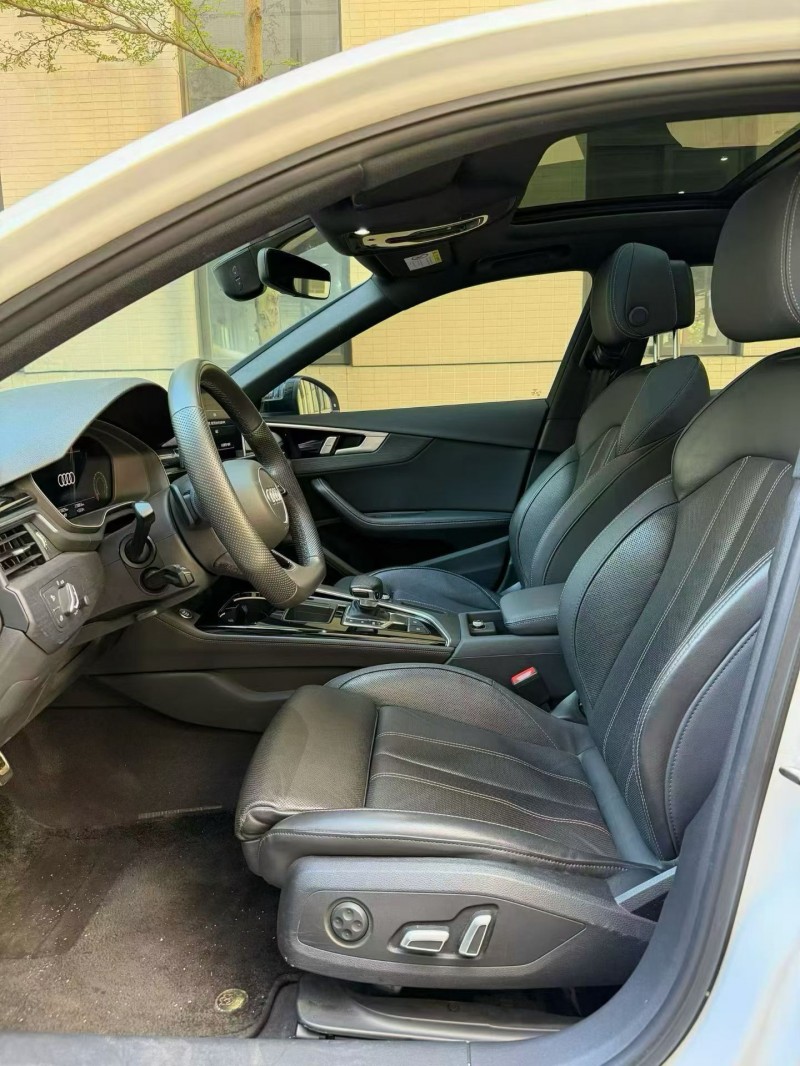 佛山23年奥迪A4L7