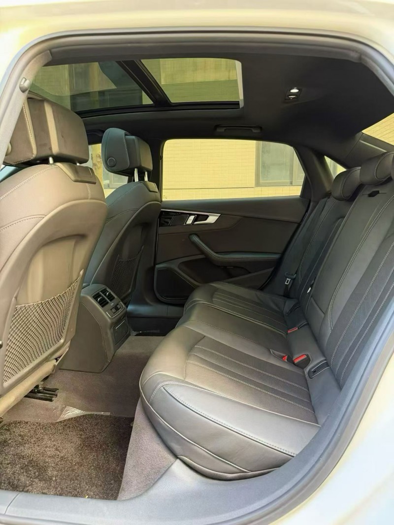 佛山23年奥迪A4L9