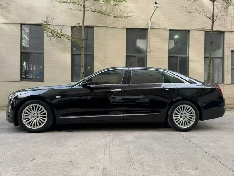 佛山23年凯迪拉克CT64