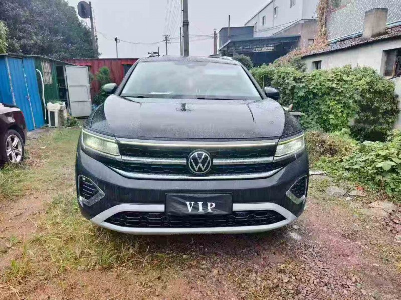 金华22年大众揽境1