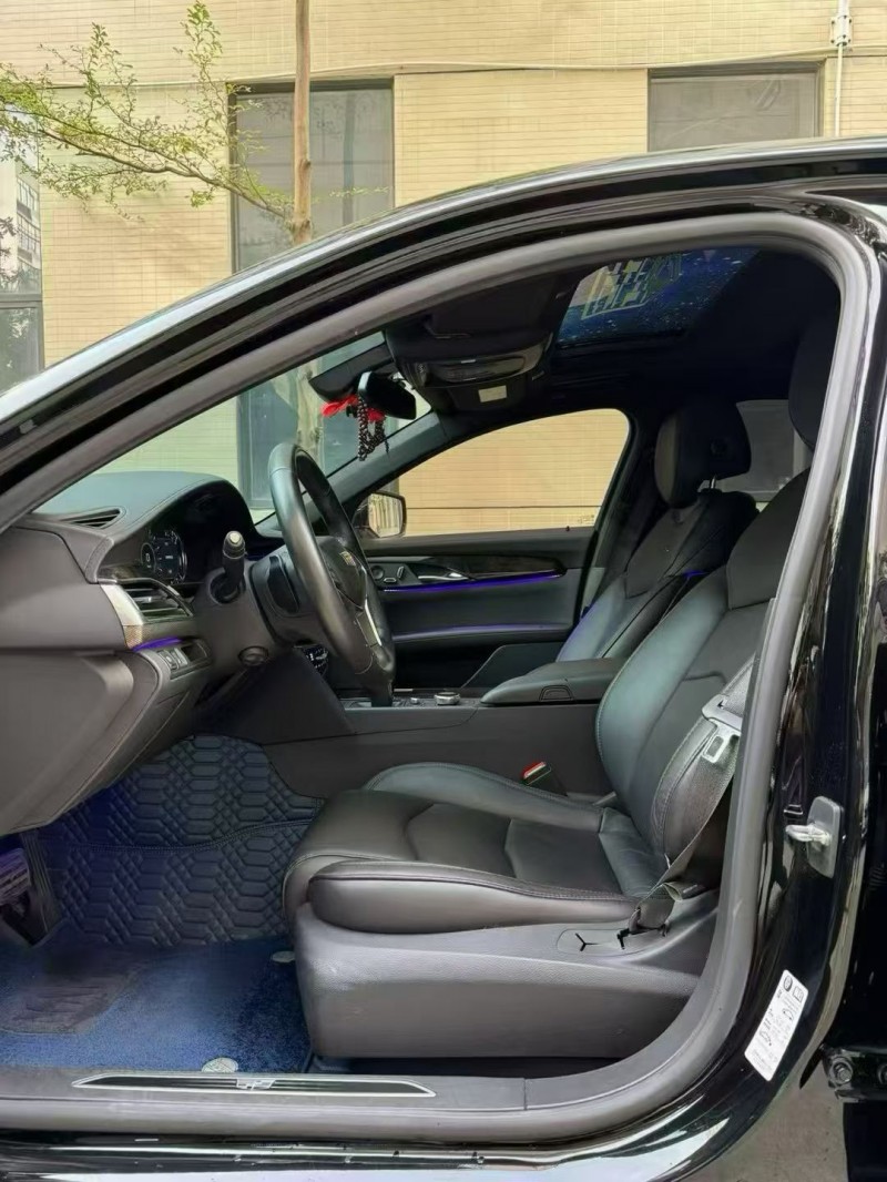 佛山23年凯迪拉克CT66