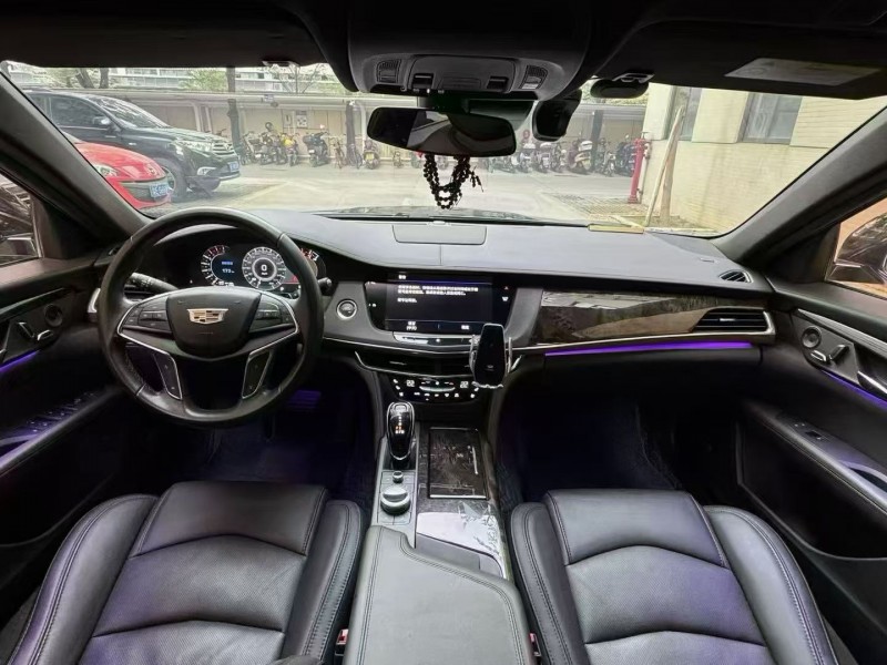 佛山23年凯迪拉克CT68