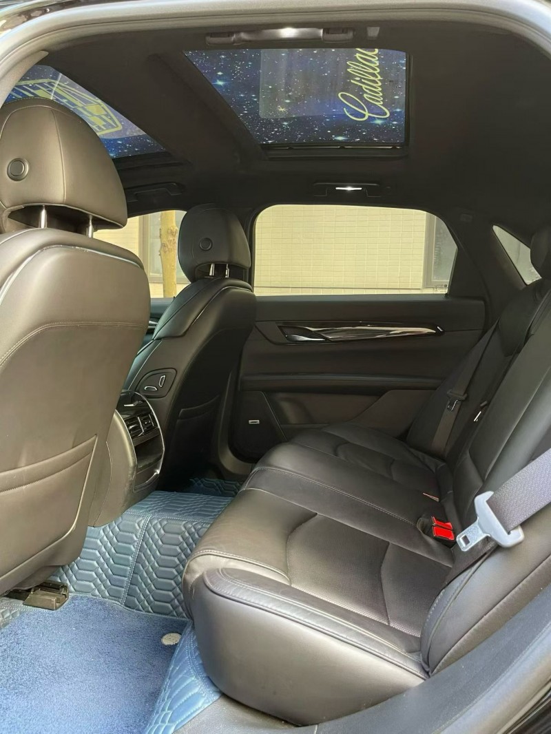 佛山23年凯迪拉克CT69