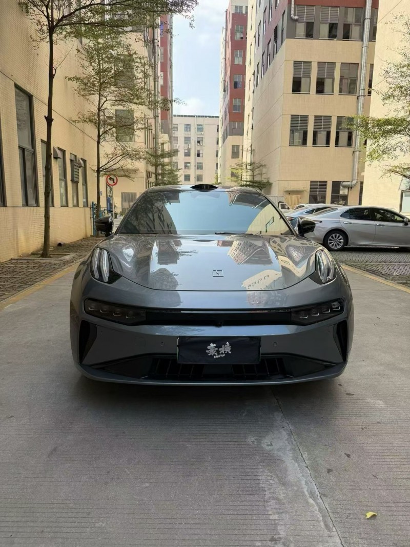 佛山24年极氪汽车0011