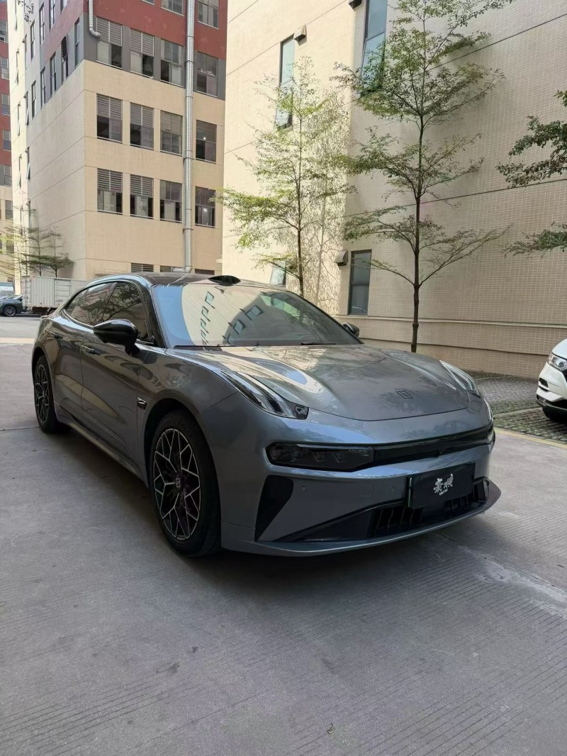 佛山24年极氪汽车0012