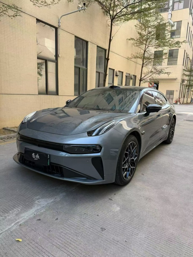 佛山24年极氪汽车0013