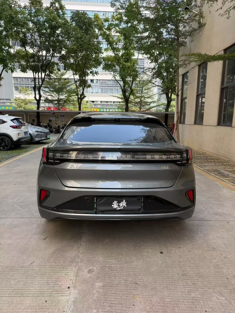 佛山24年极氪汽车0014