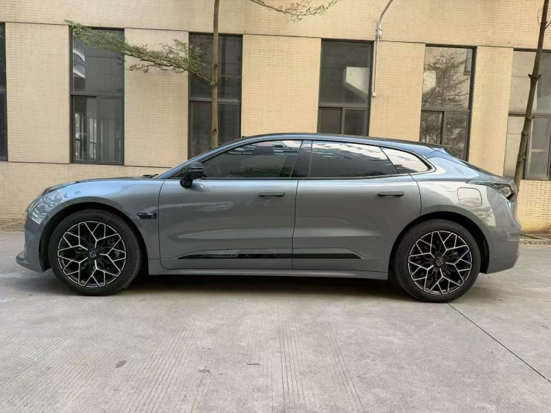 佛山24年极氪汽车0015