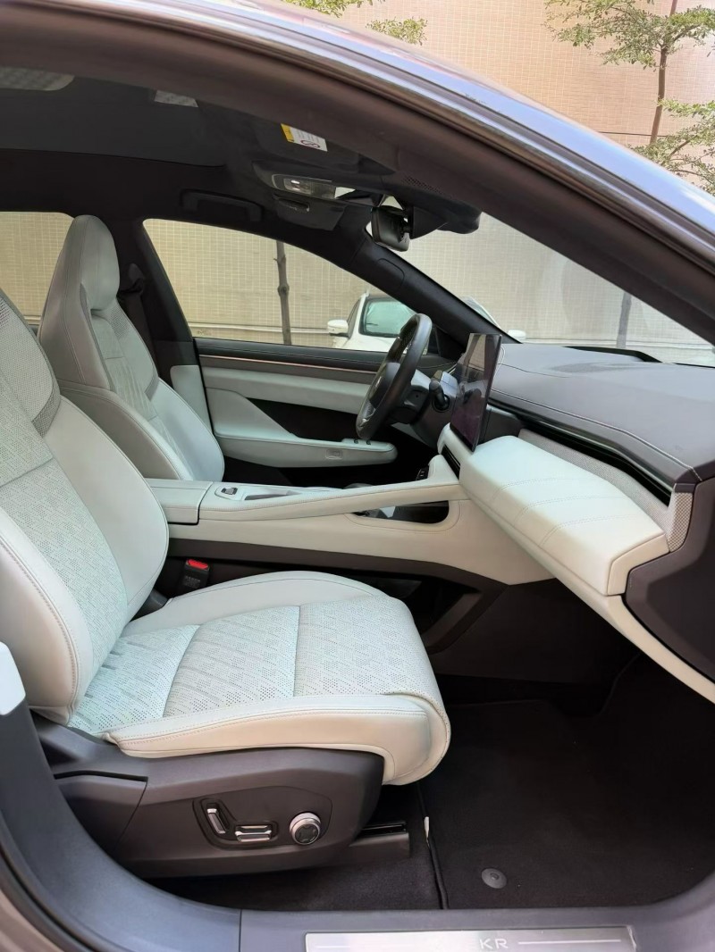 佛山24年极氪汽车0017