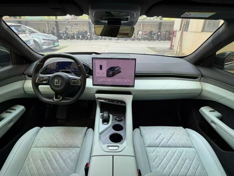 佛山24年极氪汽车0018