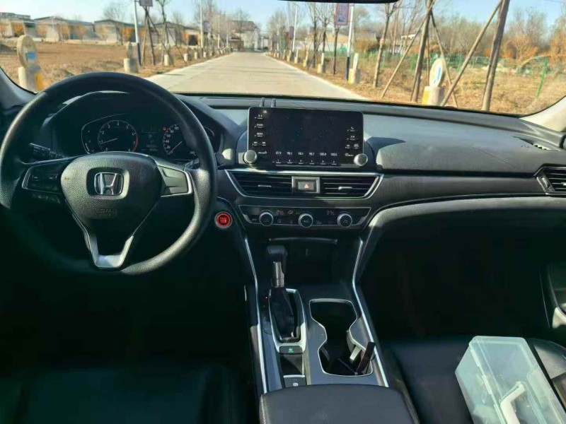 张家口21年本田雅阁2