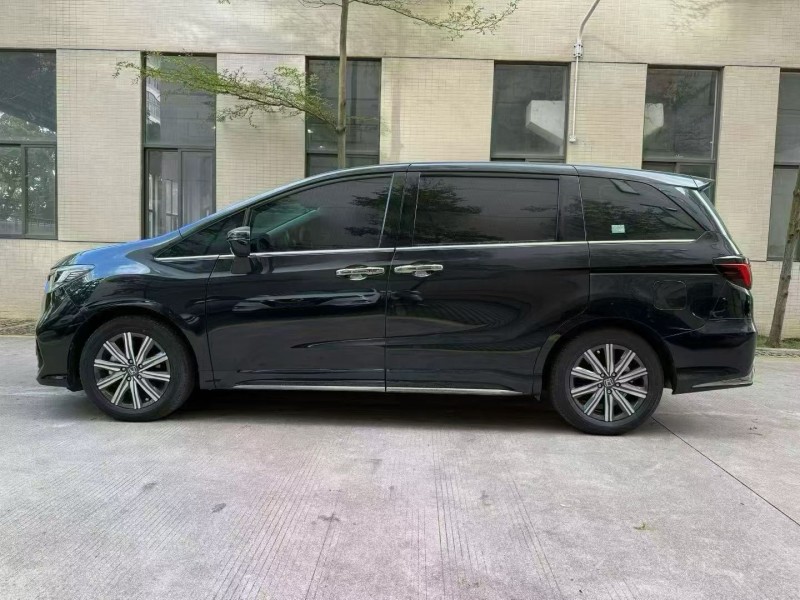 佛山23年本田奥德赛4