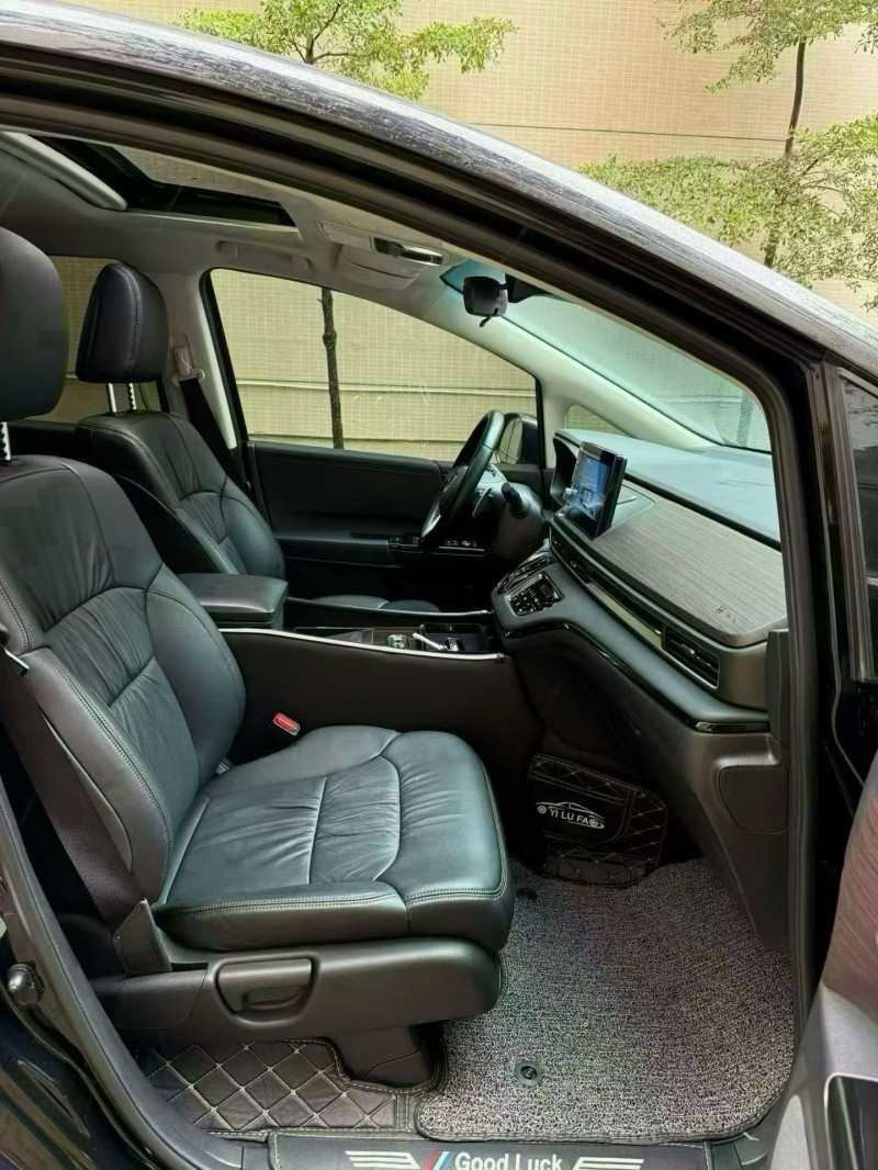 佛山23年本田奥德赛7