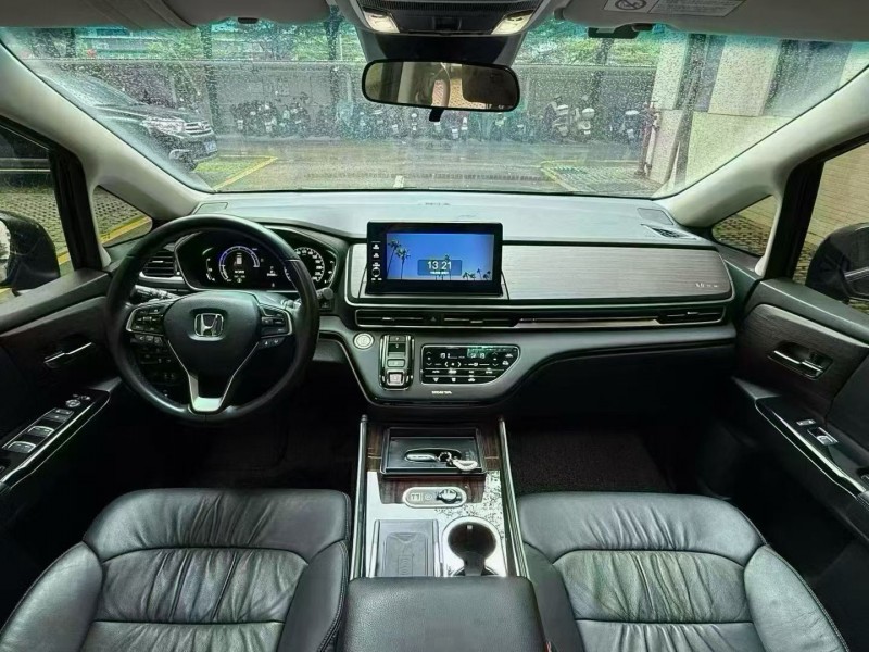 佛山23年本田奥德赛8