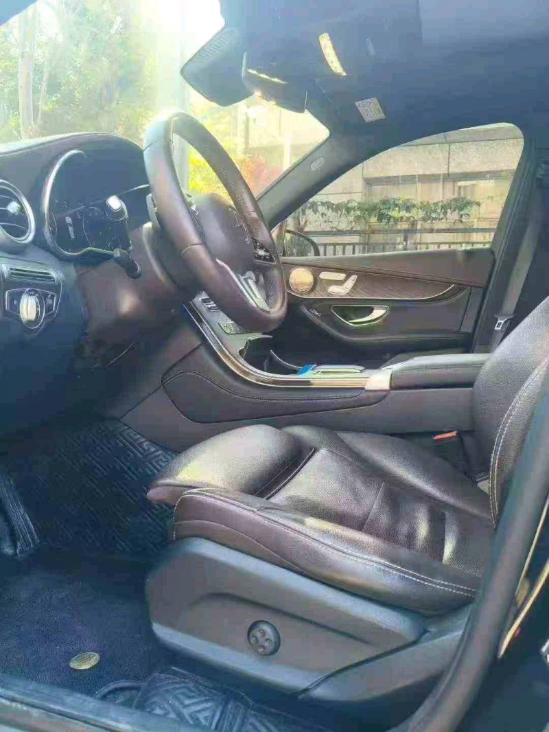 保山20年奔驰GLC5