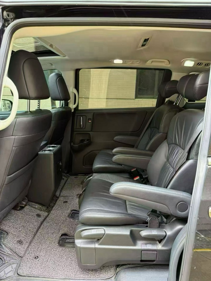 佛山23年本田奥德赛9