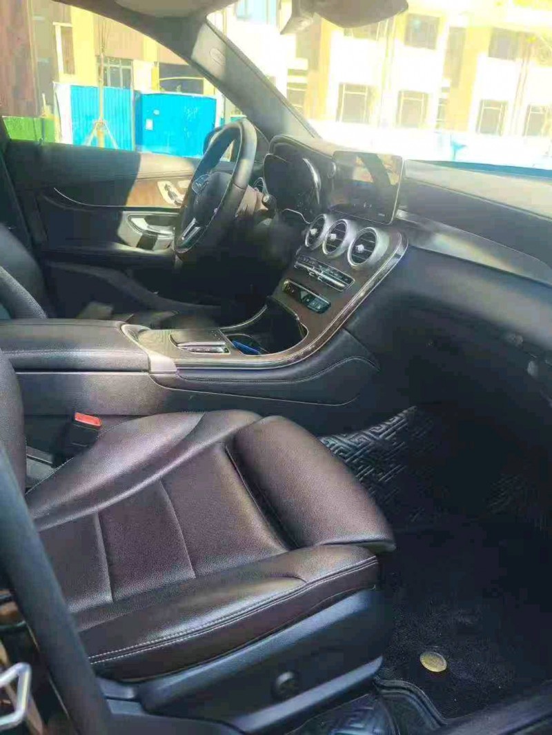 保山20年奔驰GLC6