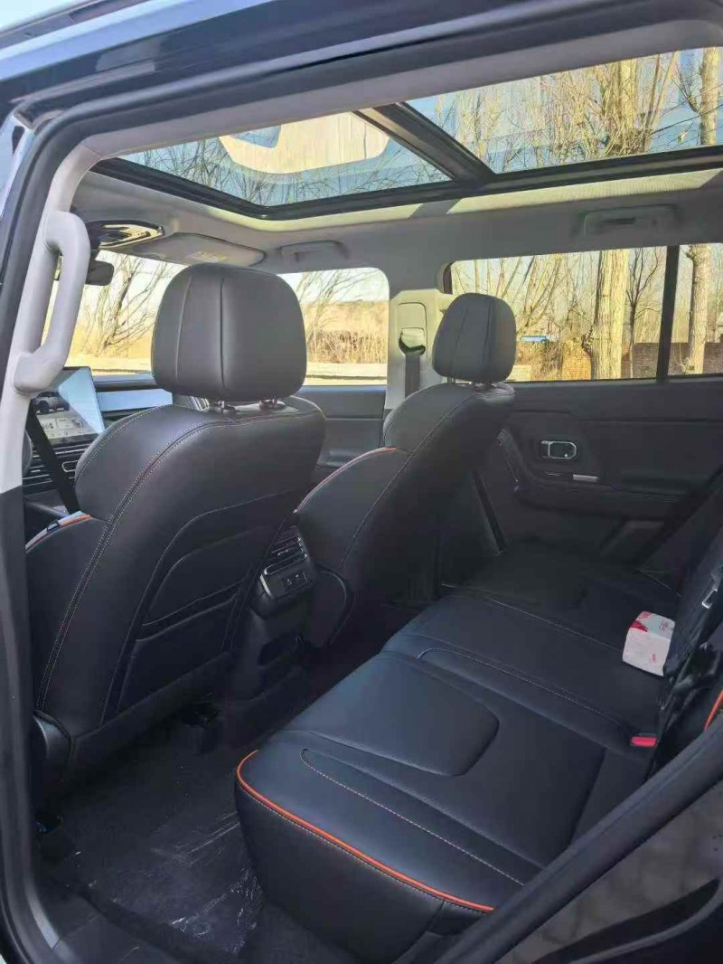 承德25年奇瑞捷途3