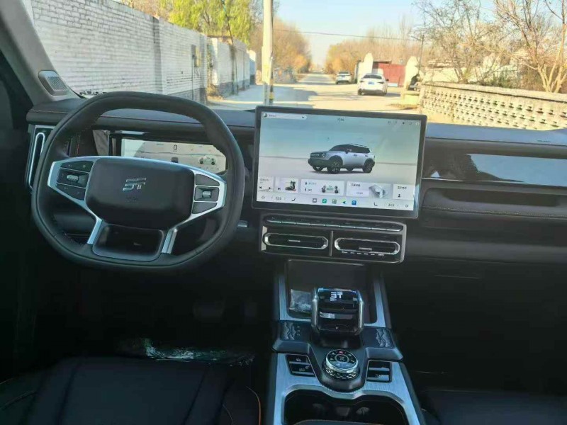 承德25年奇瑞捷途4