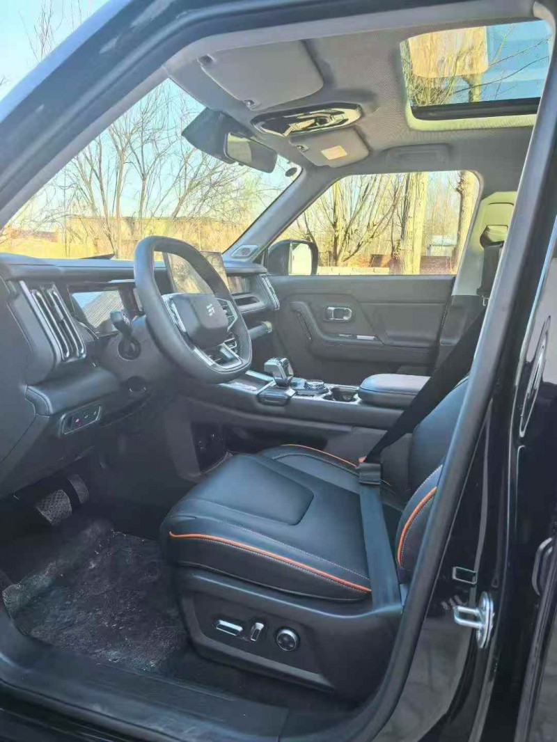 承德25年奇瑞捷途5