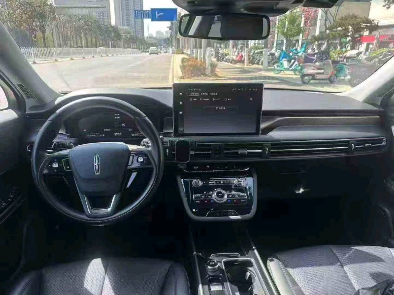 丽江22年林肯冒险家5