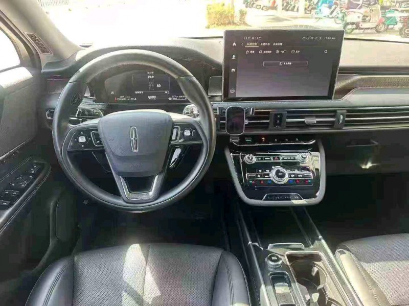 丽江22年林肯冒险家6