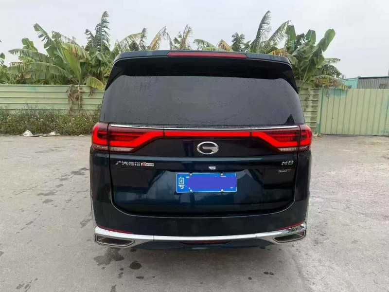 湛江21年传祺M8/GM85