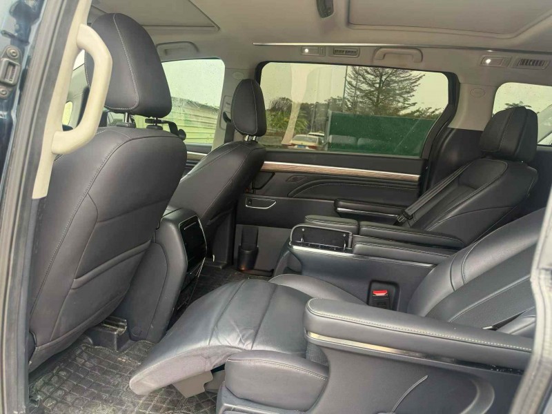 湛江21年传祺M8/GM87