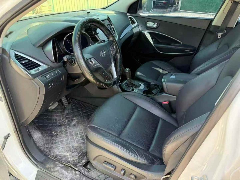 汕头15年现代新胜达5