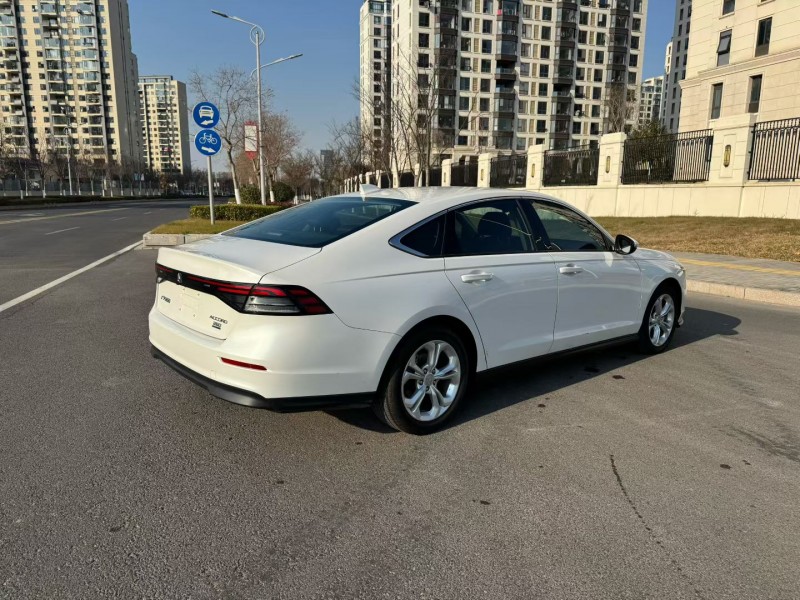 盐城24年本田雅阁4