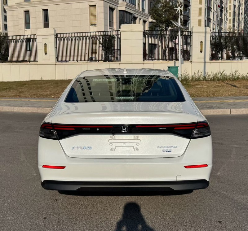 盐城24年本田雅阁6