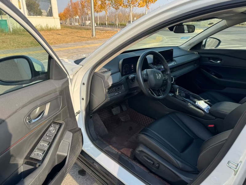 盐城24年本田雅阁7