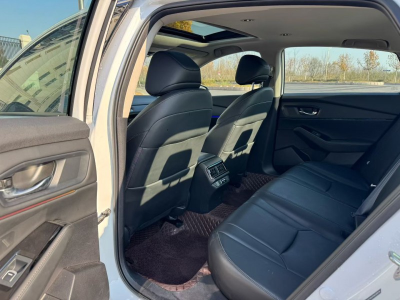 盐城24年本田雅阁8