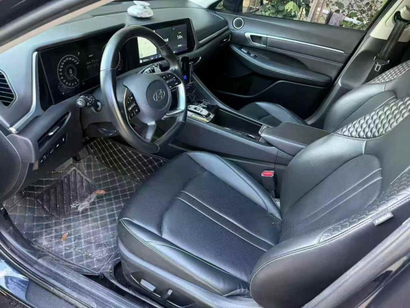 湛江22年现代索纳塔6