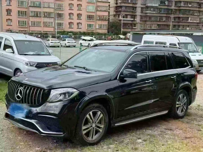 保山13年奔驰GL2