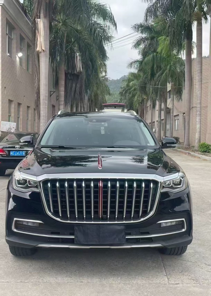 厦门23年红旗HS71