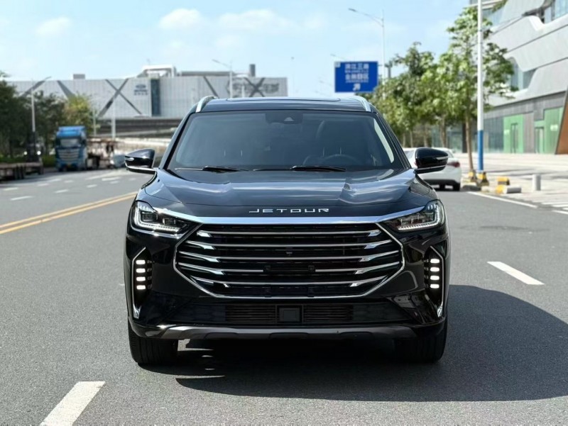 厦门22年奇瑞捷途1