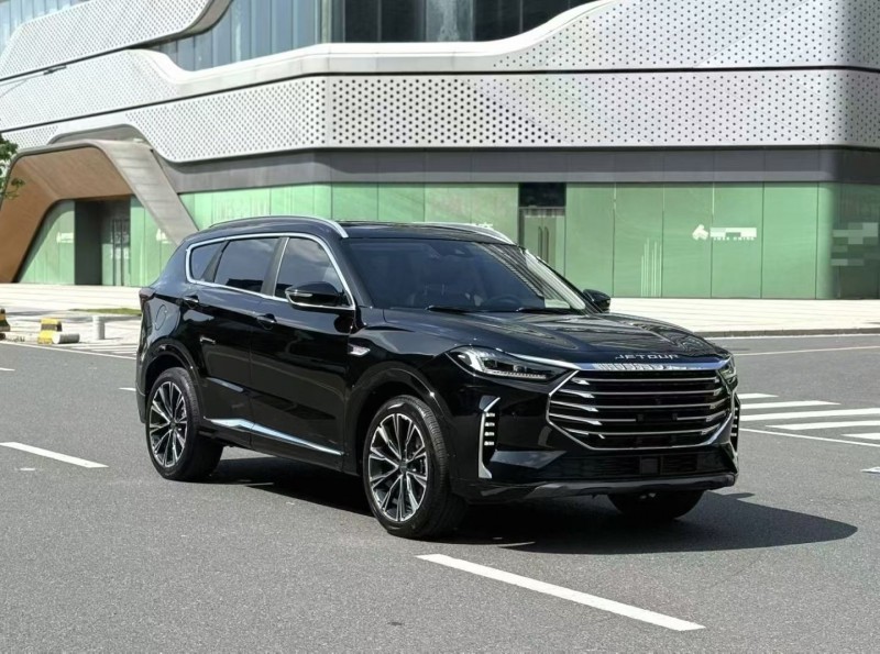 厦门22年奇瑞捷途3