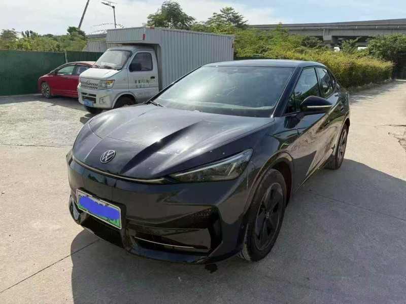 深圳25年大众与众7